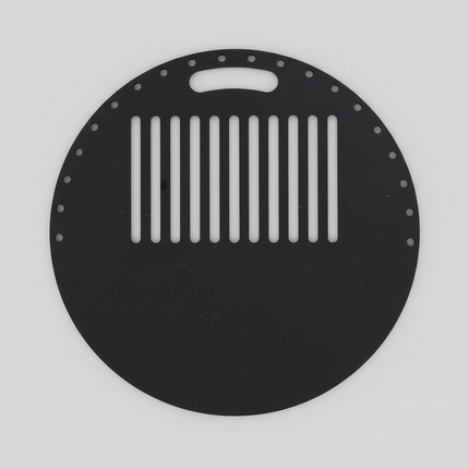 Zusätzliche Arbeitsplatte DishDry Twistpod Eco Wood