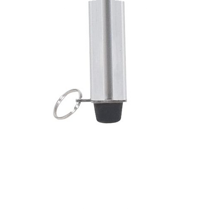 Twistpod foot  object with a stake ring on a white background