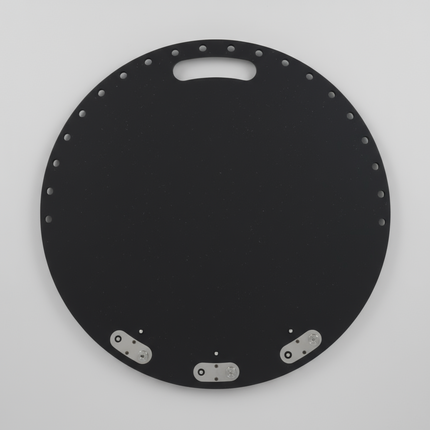 Twistpod Prep Plate Eco Wood